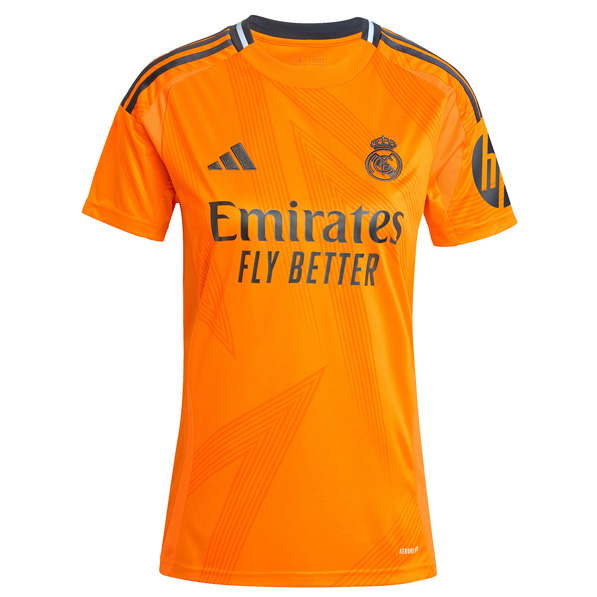 Camiseta Real Madrid 2ª Mujer 2024/25